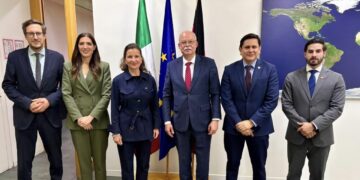 Fortalecen Tamaulipas y Alemania su agenda de cooperación económica e Inversión