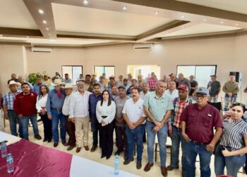 Avanza la expansión del frijol guar en el norte de Tamaulipas