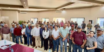 Avanza la expansión del frijol guar en el norte de Tamaulipas