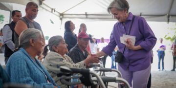 Iniciarán Corredores de la Salud en polígonos de intervención de Lazos del Bienestar