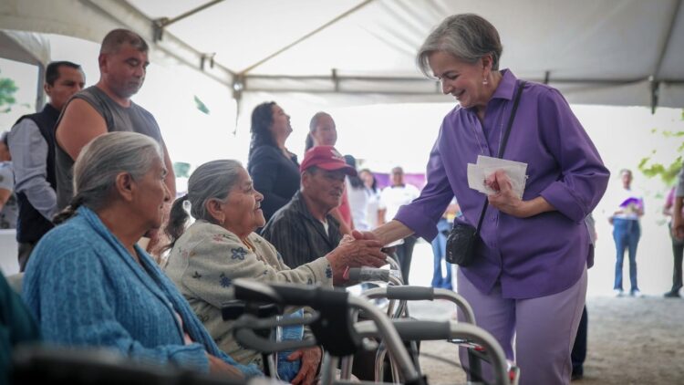 Iniciarán Corredores de la Salud en polígonos de intervención de Lazos del Bienestar