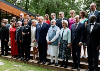 G7 logra frágil acuerdo entre Trump y aliados: endurecen presión contra Rusia y refuerzan apoyo a Ucrania