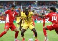 Ghana sorprende a Panamá con gol en tiempo agregado y arranca el Mundial con victoria dramática