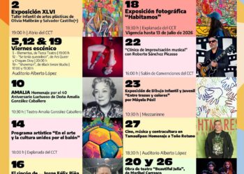 Arte y cultura toman fuerza en Tamaulipas: inauguran exposición CROMA y preparan más espacios para la creación artística