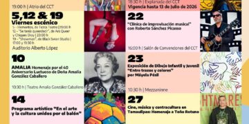 Arte y cultura toman fuerza en Tamaulipas: inauguran exposición CROMA y preparan más espacios para la creación artística