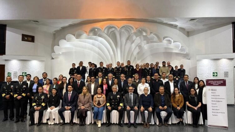 Participa Tamaulipas en Foro Nacional de Mares y Costas