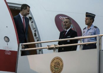 Felipe VI llegará a México para reunirse con Claudia Sheinbaum antes del duelo mundialista España vs Uruguay