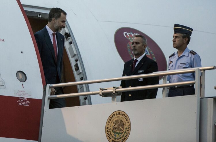 Felipe VI llegará a México para reunirse con Claudia Sheinbaum antes del duelo mundialista España vs Uruguay
