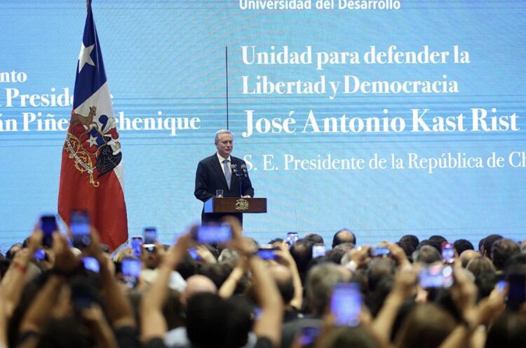 La apuesta económica de Kast en Chile