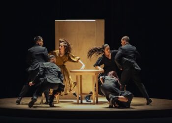 Noyollo Opus 52 llega al Palacio de Bellas Artes con una experiencia única de danza, ópera y música en vivo