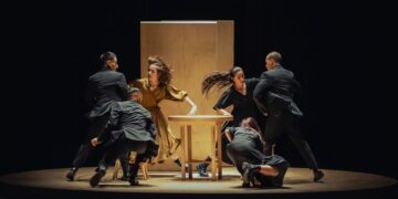 Noyollo Opus 52 llega al Palacio de Bellas Artes con una experiencia única de danza, ópera y música en vivo