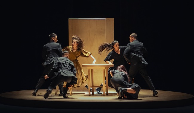 Noyollo Opus 52 llega al Palacio de Bellas Artes con una experiencia única de danza, ópera y música en vivo