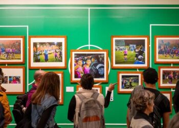 México convierte el Mundial Social en una fiesta cultural