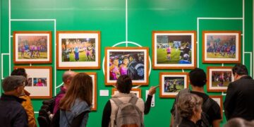 México convierte el Mundial Social en una fiesta cultural