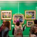 México convierte el Mundial Social en una fiesta cultural