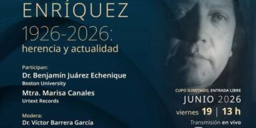Cien años de Manuel Enríquez: CENIDIM rendirá homenaje al compositor que transformó la música contemporánea en México