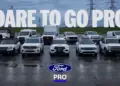 Ford Pro® impulsa a las empresas con soluciones de movilidad, tecnología y productividad