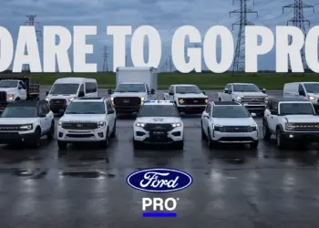 Ford Pro® impulsa a las empresas con soluciones de movilidad, tecnología y productividad