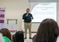 Fortalece STPS cultura de prevención contra el acoso y hostigamiento en el COBAT