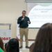 Fortalece STPS cultura de prevención contra el acoso y hostigamiento en el COBAT