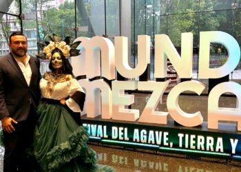 Tamaulipas, invitado de honor en Mundo Mezcal