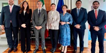 Consolida Tamaulipas agenda económica con la Unión Europea