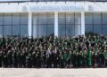 Generación 2026 egresa del Programa Internacional de Medicina