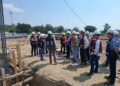 Futuros Ingenieros Civiles de la UAG fortalecen su formación con vistas a obras
