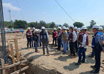 Futuros Ingenieros Civiles de la UAG fortalecen su formación con vistas a obras