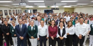 Realiza Tamaulipas Congreso de Enfermería para fortalecer programas prioritarios de salud