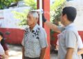 Brinda SEBIEN y Salud atención en Comedores de Bienestar