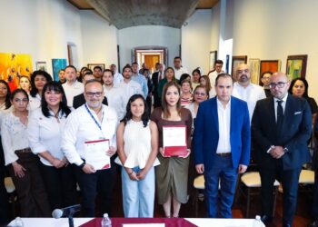 Firman SIPINNA Tamaulipas y la Fiscalía Anticorrupción convenio para fortalecer la cultura de la legalidad entre niñas, niños y adolescentes