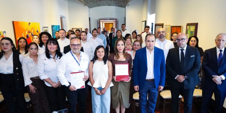 Firman SIPINNA Tamaulipas y la Fiscalía Anticorrupción convenio para fortalecer la cultura de la legalidad entre niñas, niños y adolescentes