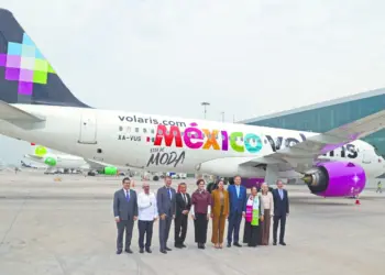 Fusión Viva-Volaris toma fuerza ante crisis aérea mundial; buscan crear una industria mexicana más resistente