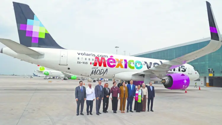 Fusión Viva-Volaris toma fuerza ante crisis aérea mundial; buscan crear una industria mexicana más resistente
