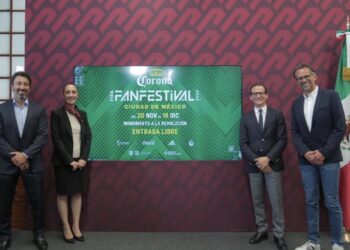 Grupo Modelo impulsa estrategia rumbo al Mundial 2026 para fortalecer bares y comercios en México