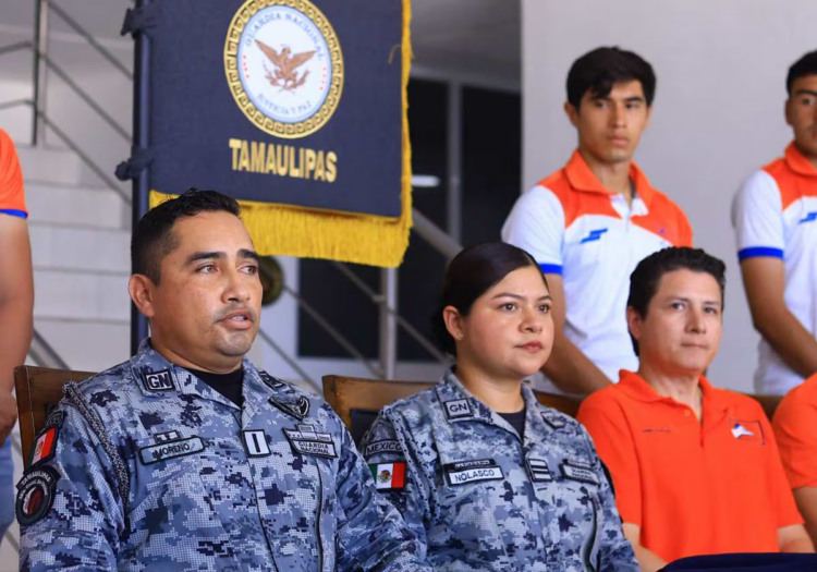 Correcaminos y Guardia Nacional preparan partido especial en Ciudad Victoria con entrada gratuita para aficionados