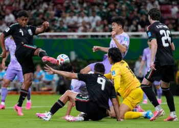 México avanza en el Mundial 2026 tras vencer a Corea y asegura boleto a dieciseisavos de final