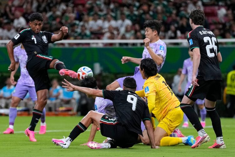 México avanza en el Mundial 2026 tras vencer a Corea y asegura boleto a dieciseisavos de final