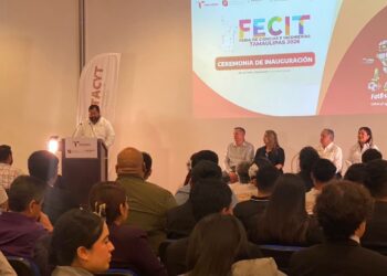 Impulsa la Feria de Ciencias e Ingenierías Tamaulipas 2026 el talento científico de las juventudes tamaulipecas