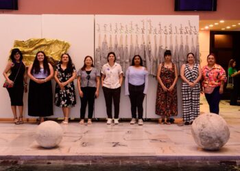 Se inaugura exposición colectiva “Habitamos”, fotografía urbana tomada por mujeres