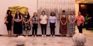 Se inaugura exposición colectiva “Habitamos”, fotografía urbana tomada por mujeres