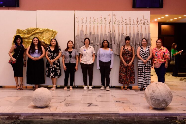 Se inaugura exposición colectiva “Habitamos”, fotografía urbana tomada por mujeres