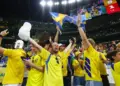 Suecia y Países Bajos chocan por el liderato del Grupo F del Mundial 2026 en un duelo de alto nivel