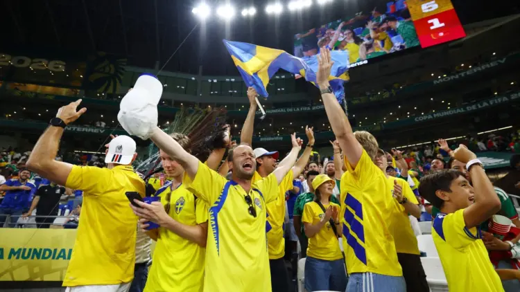 Suecia y Países Bajos chocan por el liderato del Grupo F del Mundial 2026 en un duelo de alto nivel
