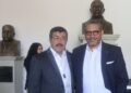 Rector de la UAT fortalece lazos en sesión nacional de la ANUIES