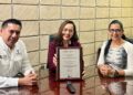 Recibe Tamaulipas reconocimiento por acciones realizadas para la donación de órganos y tejidos