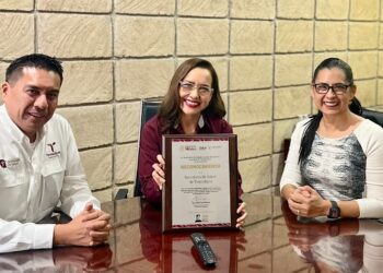 Recibe Tamaulipas reconocimiento por acciones realizadas para la donación de órganos y tejidos