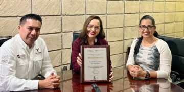 Recibe Tamaulipas reconocimiento por acciones realizadas para la donación de órganos y tejidos