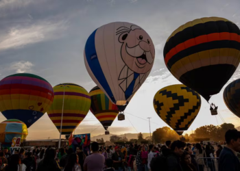 Sayula se prepara para volar alto con su Fiesta del Globo 2026; habrá globos mundialistas y actividades familiares